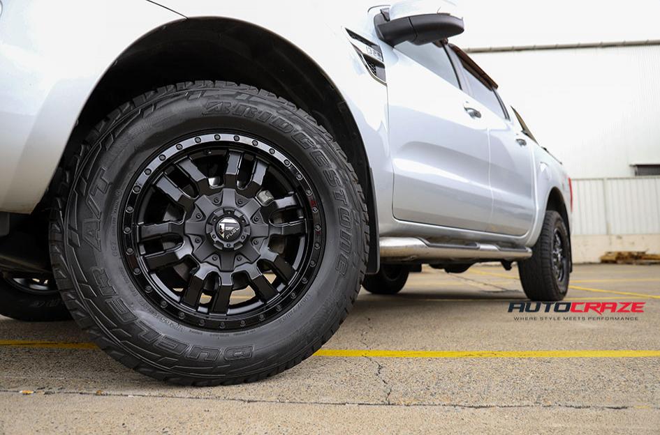 FORD-RANGER-SLEDGE-MATTE-BLACK